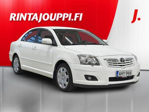 Toyota Avensis vaihtoauto
