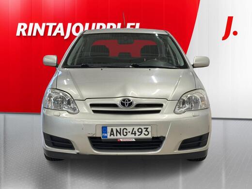 Toyota Corolla vaihtoauto