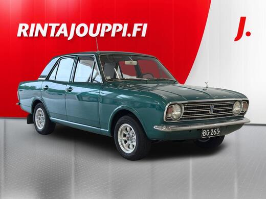 Ford Cortina vaihtoauto