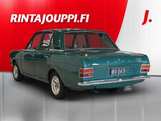 Ford Cortina vaihtoauto