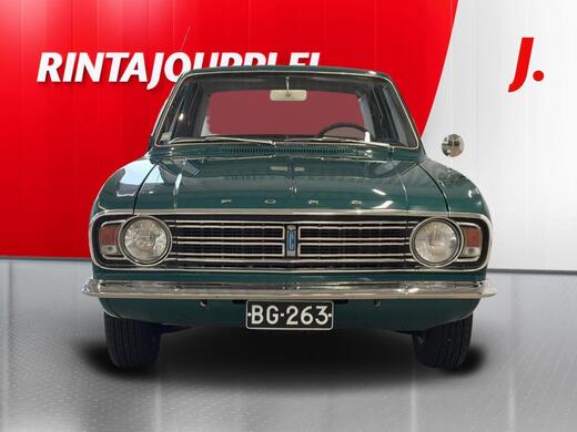 Ford Cortina vaihtoauto