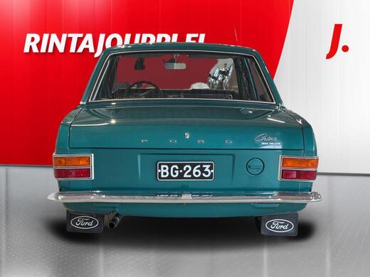 Ford Cortina vaihtoauto
