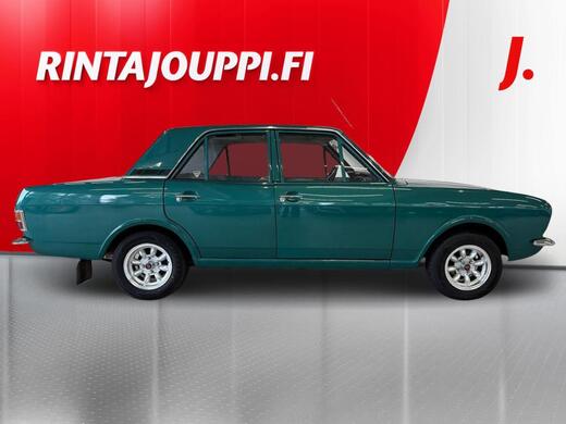 Ford Cortina vaihtoauto