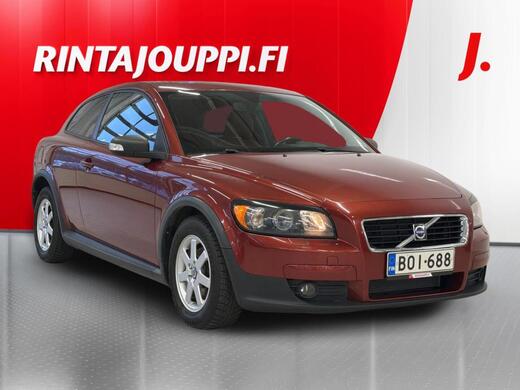 Volvo C30 vaihtoauto