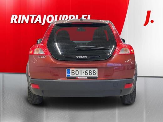 Volvo C30 vaihtoauto
