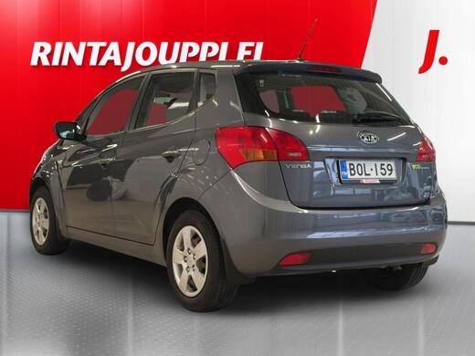 Kia Venga vaihtoauto
