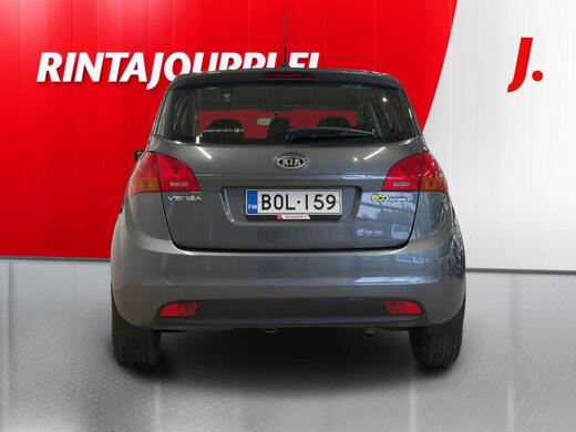 Kia Venga vaihtoauto