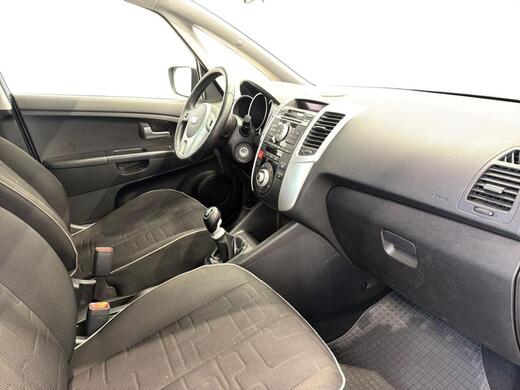 Kia Venga vaihtoauto