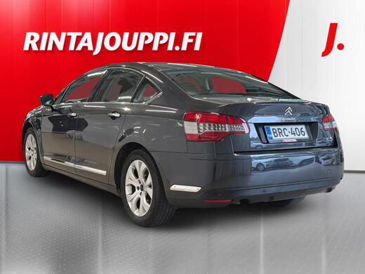Citroën C5 vaihtoauto