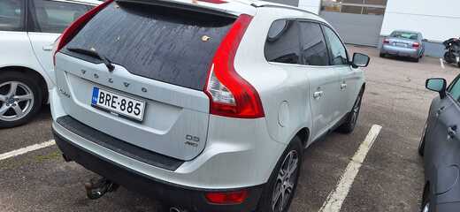 Volvo XC60 vaihtoauto