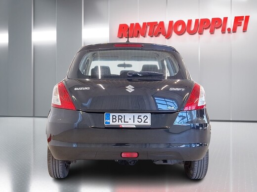 Suzuki Swift vaihtoauto