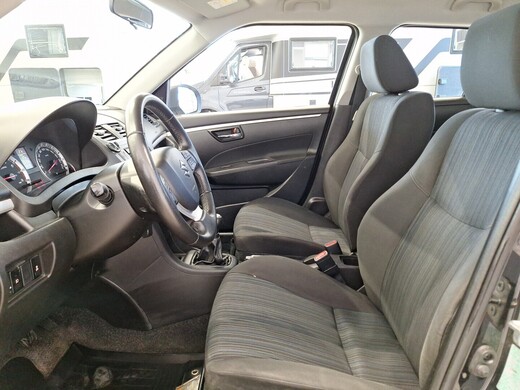 Suzuki Swift vaihtoauto