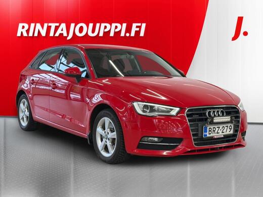 Audi A3 vaihtoauto