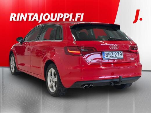 Audi A3 vaihtoauto