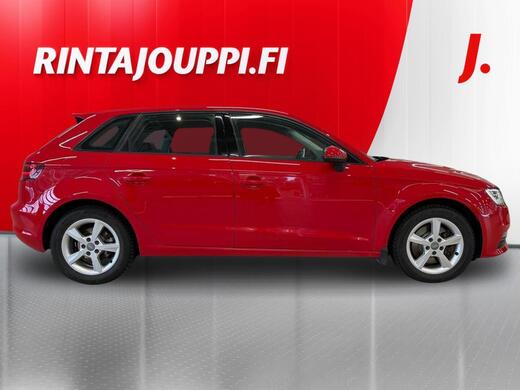 Audi A3 vaihtoauto