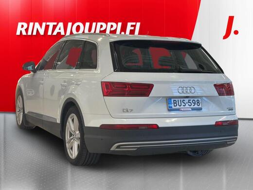 Audi Q7 vaihtoauto