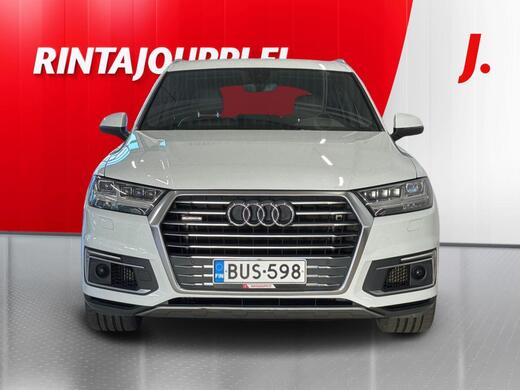 Audi Q7 vaihtoauto