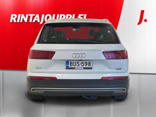 Audi Q7 vaihtoauto