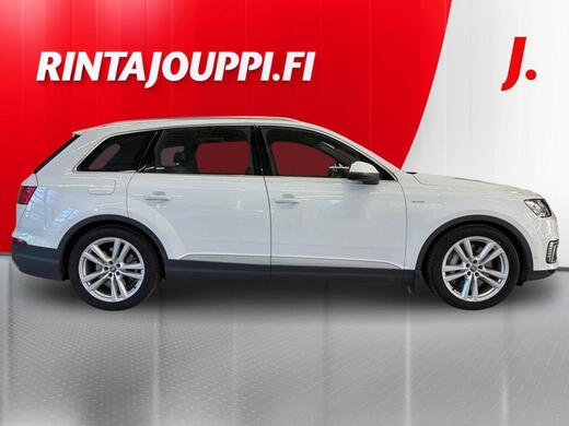 Audi Q7 vaihtoauto