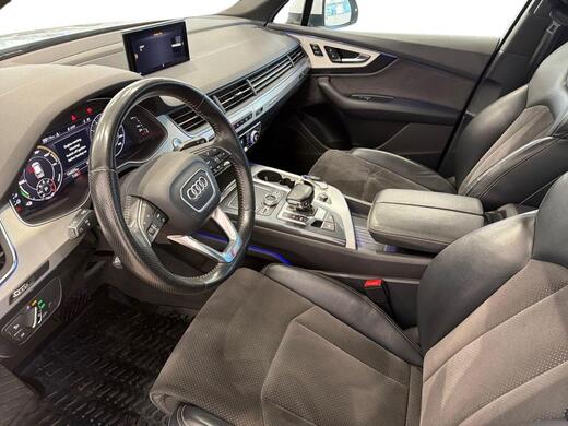 Audi Q7 vaihtoauto