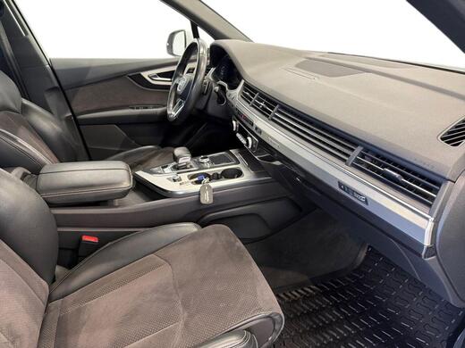 Audi Q7 vaihtoauto