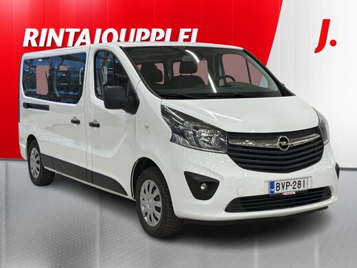 Opel Vivaro vaihtoauto