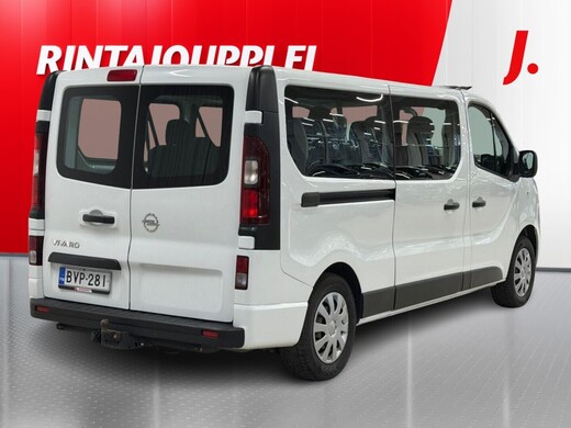 Opel Vivaro vaihtoauto