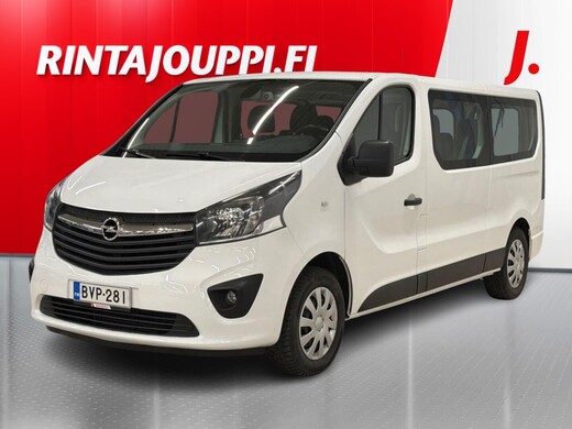 Opel Vivaro vaihtoauto