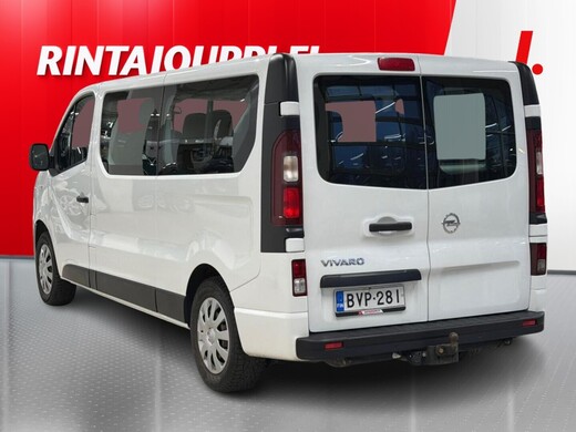 Opel Vivaro vaihtoauto