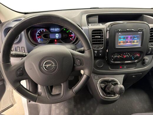 Opel Vivaro vaihtoauto