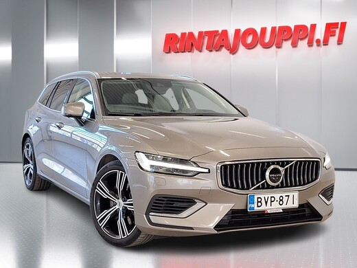 Volvo V60 vaihtoauto