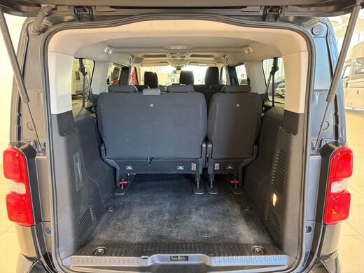 Citroën Spacetourer vaihtoauto