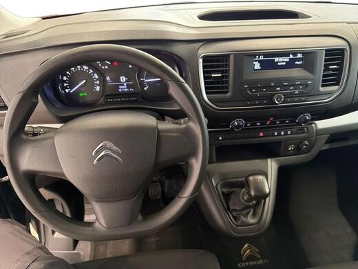 Citroën Spacetourer vaihtoauto