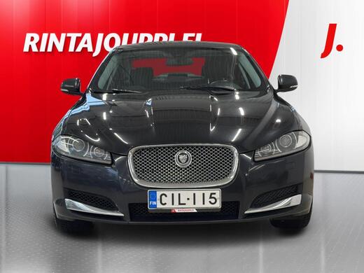 Jaguar XF vaihtoauto
