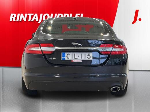 Jaguar XF vaihtoauto