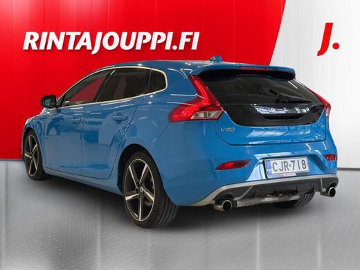 Volvo V40 vaihtoauto