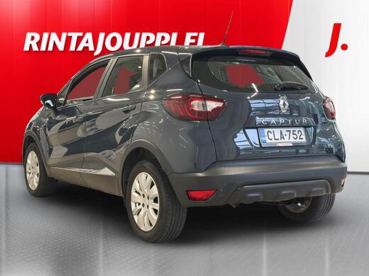 Renault Captur vaihtoauto