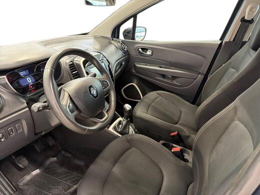 Renault Captur vaihtoauto