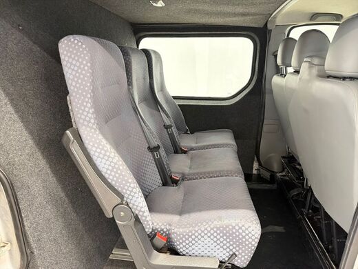 Renault Trafic vaihtoauto