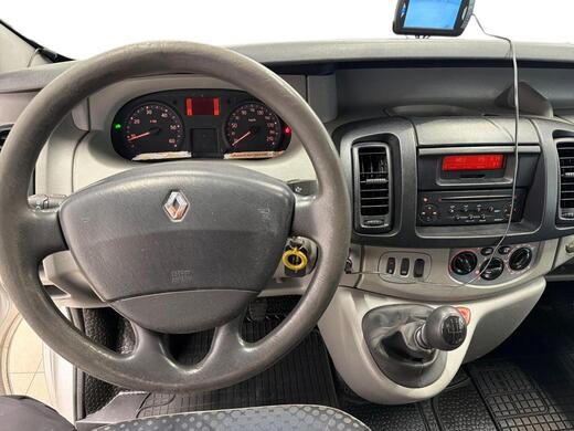 Renault Trafic vaihtoauto