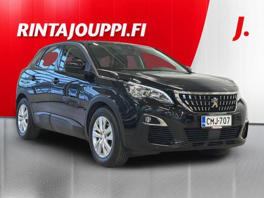 Peugeot 3008 vaihtoauto
