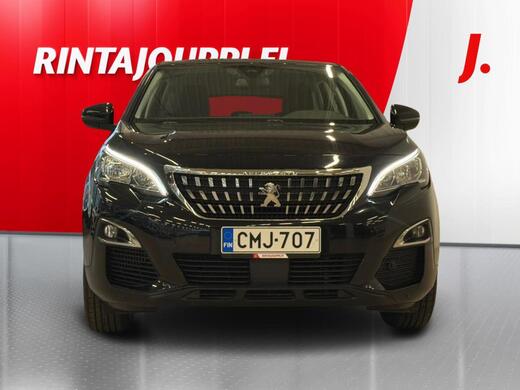 Peugeot 3008 vaihtoauto
