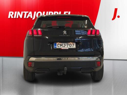 Peugeot 3008 vaihtoauto