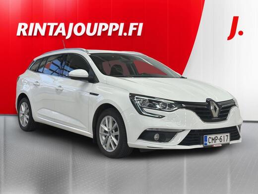 Renault Mégane vaihtoauto
