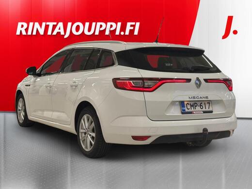 Renault Mégane vaihtoauto