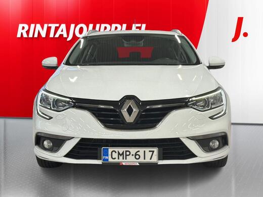 Renault Mégane vaihtoauto