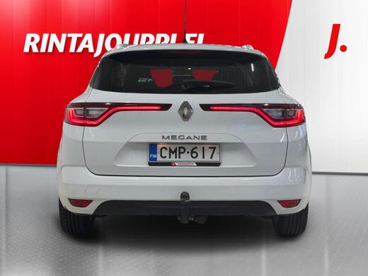 Renault Mégane vaihtoauto