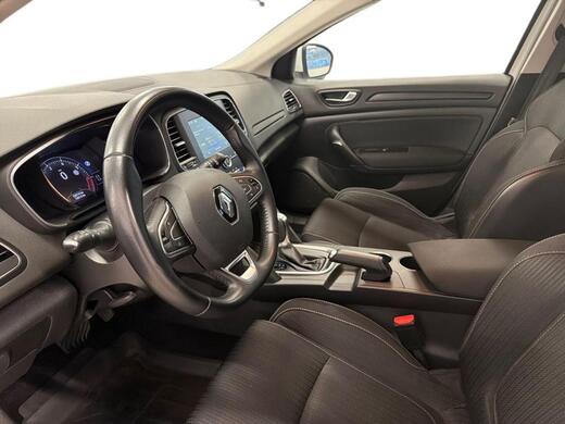 Renault Mégane vaihtoauto