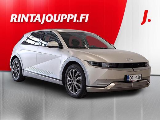Hyundai IONIQ 5 vaihtoauto