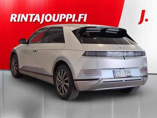 Hyundai IONIQ 5 vaihtoauto